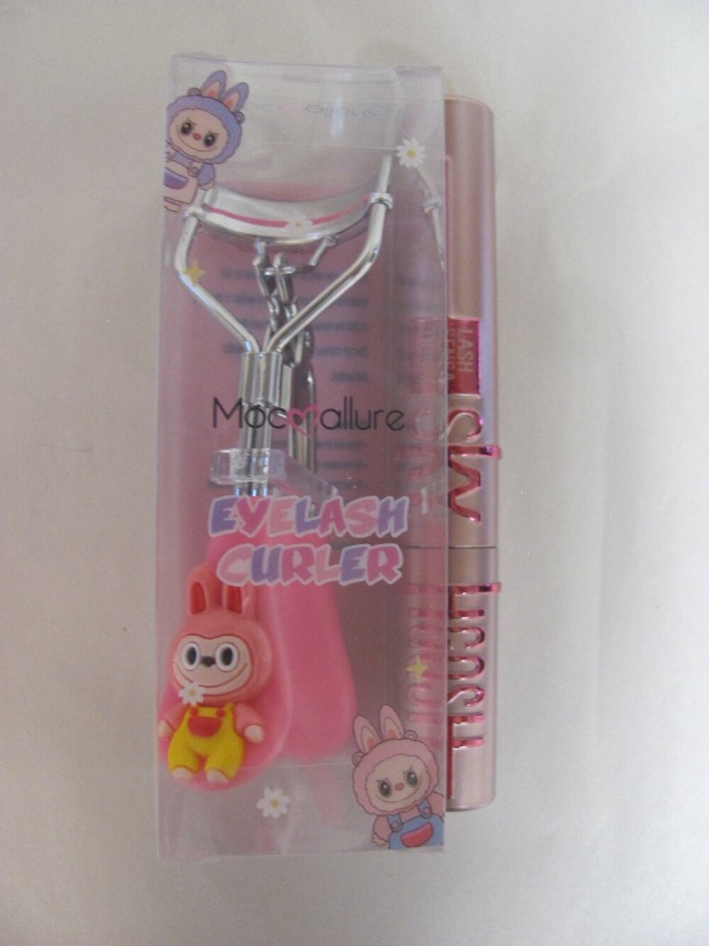 EYE LASH‎ CURLER & MASCARA BUNDLE NIP